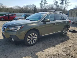 2019 SUBARU OUTBACK
