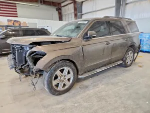 2018 FORD EXPEDITION