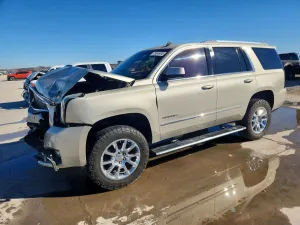 2015 GMC YUKON