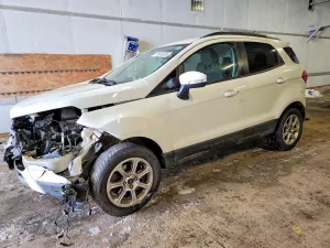 2019 FORD ECOSPORT