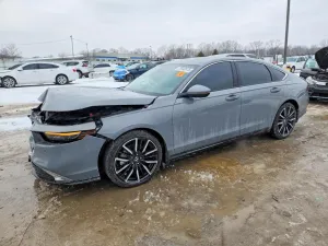 2024 HONDA ACCORD