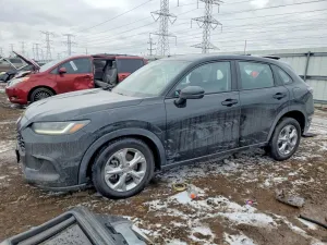 2025 HONDA HR-V