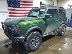 2024 FORD BRONCO BADLANDS ADVA