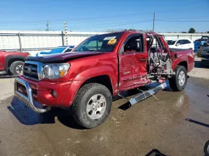 2007 TOYOTA TACOMA