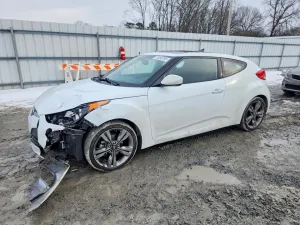 2017 HYUNDAI VELOSTER