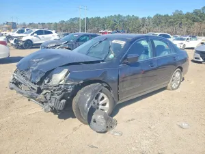 2006 HONDA ACCORD