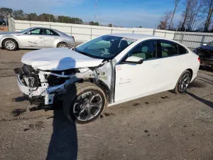 2025 CHEVROLET MALIBU