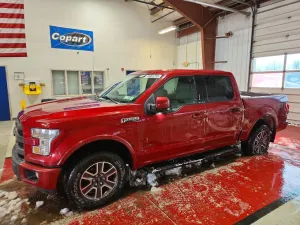2015 FORD F-150
