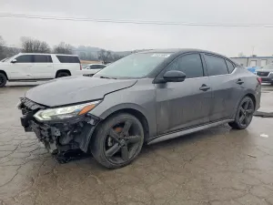 2022 NISSAN SENTRA