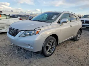 2011 LEXUS RX350