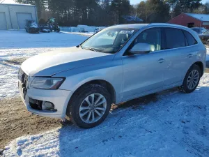2013 AUDI Q5
