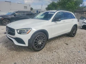 2022 MERCEDES-BENZ GLC-CLASS