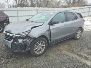 2023 CHEVROLET EQUINOX