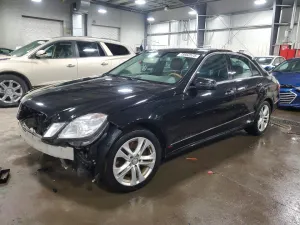 2010 MERCEDES-BENZ E-CLASS