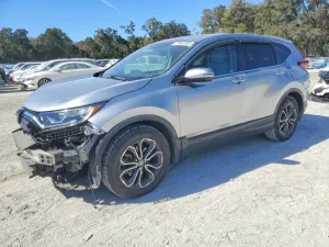 2021 HONDA CRV