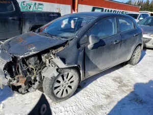 2013 KIA RIO