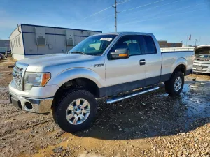 2012 FORD F-150