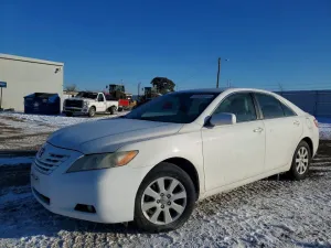 2009 TOYOTA CAMRY