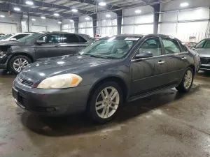 2010 CHEVROLET IMPALA