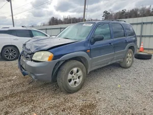 2002 MAZDA TRIBUTE
