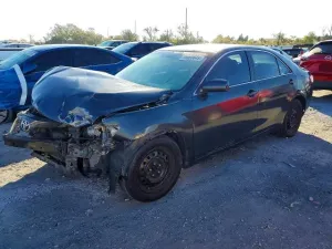 2010 TOYOTA CAMRY
