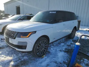 2018 LAND ROVER RANGEROVER