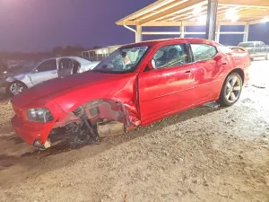 2008 DODGE CHARGER