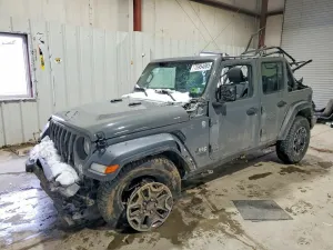 2020 JEEP WRANGLER