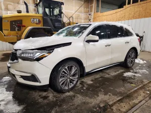 2018 ACURA MDX