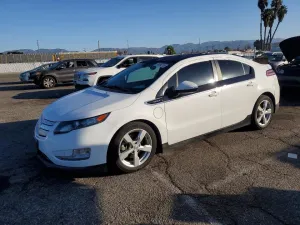 2012 CHEVROLET VOLT