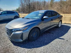 2025 NISSAN SENTRA