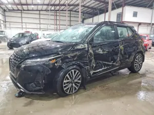 2024 NISSAN KICKS