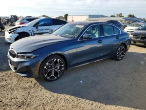 2025 BMW MOTORRAD 3 SERIES