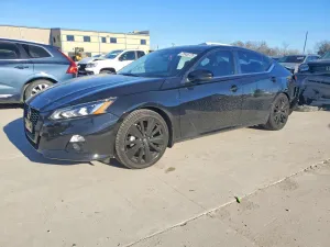 2022 NISS ALTIMA