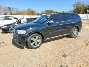 2013 DODGE DURANGO