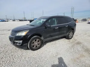 2017 CHEVROLET TRAVERSE