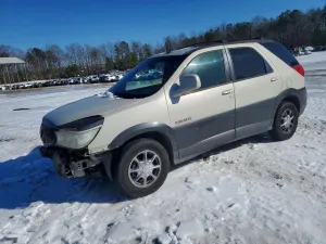 2003 BUICK RENDEZVOUS