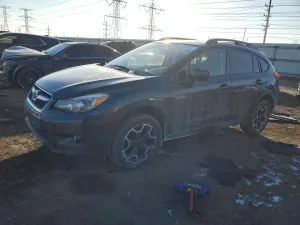 2014 SUBARU XV