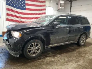 2013 DODGE DURANGO
