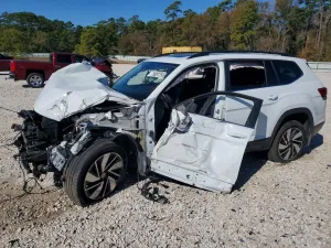 2024 VOLKSWAGEN ATLAS