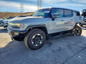 2025 GMC HUMMER SUV