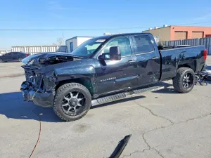 2017 CHEVROLET ALL Models