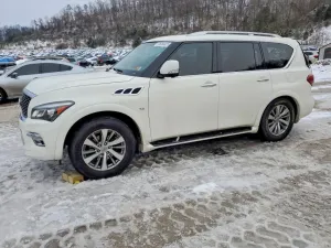 2016 INFINITY QX80