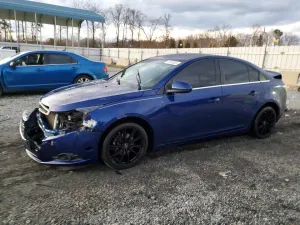 2013 CHEVROLET CRUZE