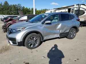 2022 HONDA CRV