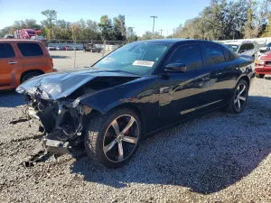 2017 DODGE CHARGER