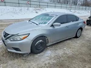 2017 NISSAN ALTIMA
