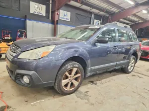 2014 SUBARU OUTBACK
