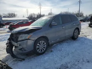 2015 NISS PATHFINDER