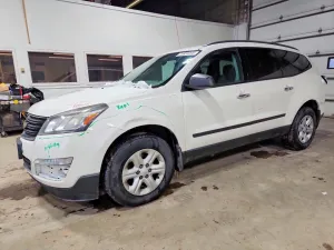 2014 CHEVROLET TRAVERSE